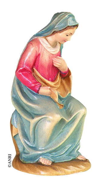 Maria der Kuolt Krippe