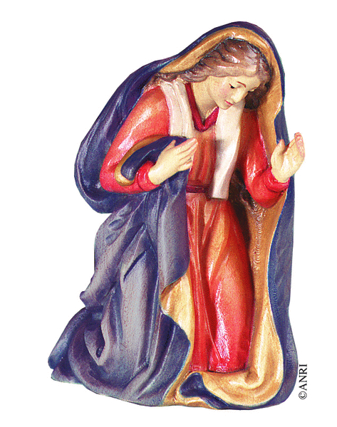 Maria der Bernardi Krippe
