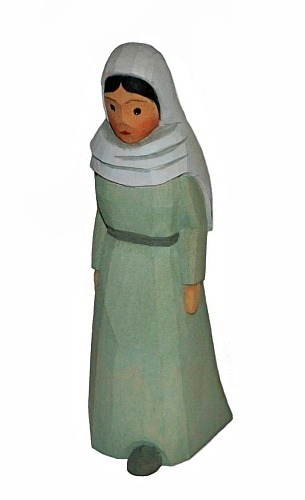Fatima, stehend (mint) der Lotte Sievers-Hahn Krippe