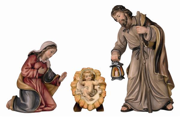 Heilige Familie mit Jesuskind der Insam Ewald Krippe (Ewald)