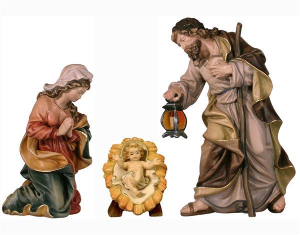 Heilige Familie mit Jesuskind der Insam Ewald Krippe (Insam)