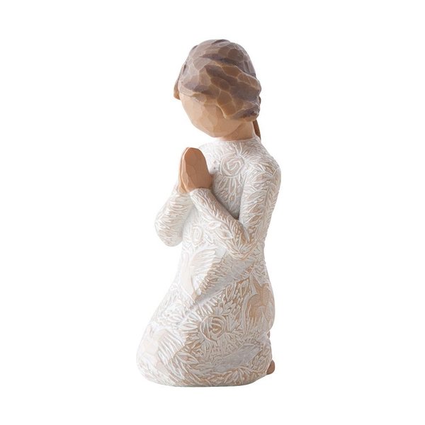 Figur "Friedensgebet"