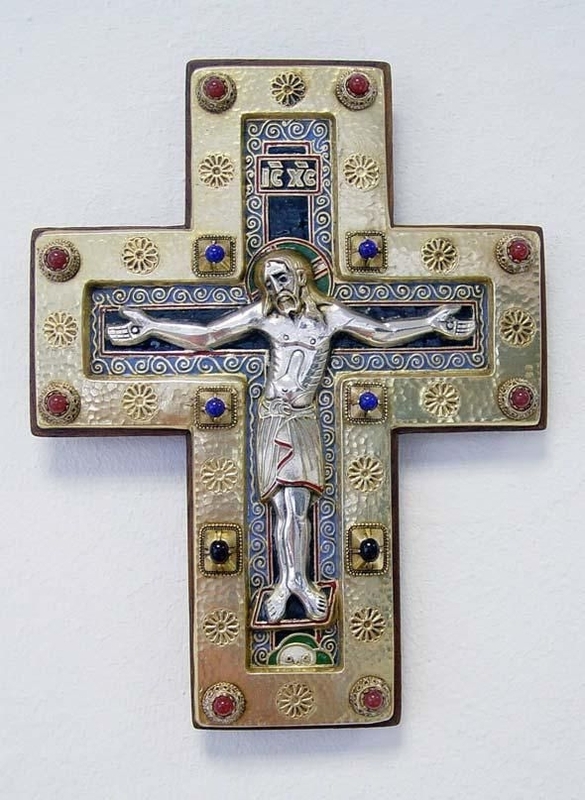 Kreuz byzantinisch