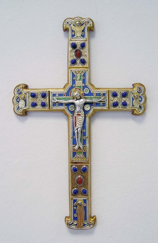 Kreuz romanisch,12.Jh.