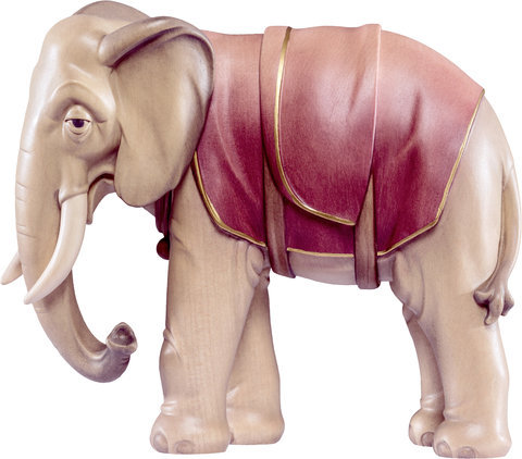 Elefant der Artis-Krippe